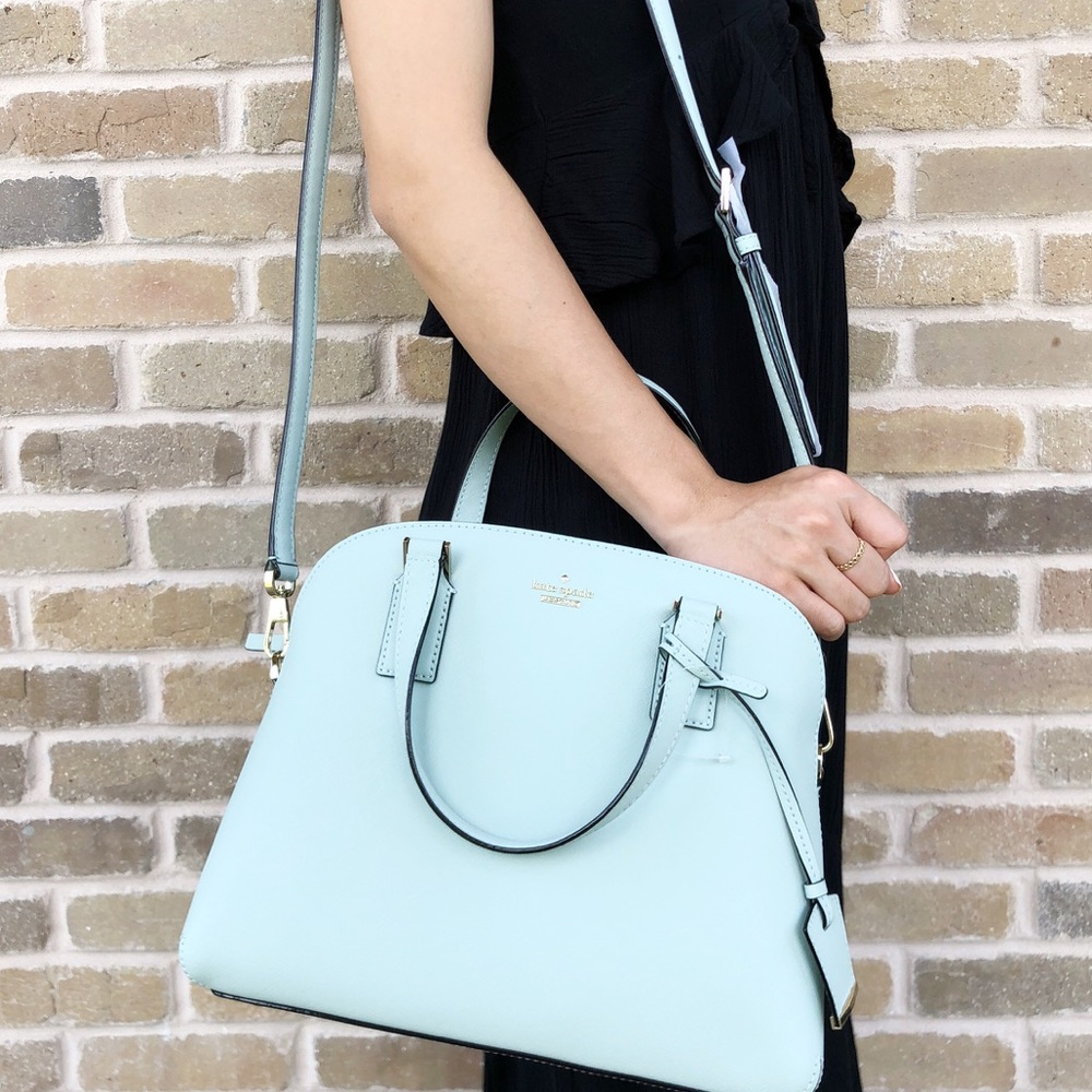 Kate Spade MISTY MINT CAMERON STREET LOTTIE